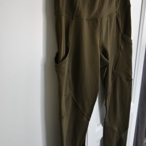 Lululemon 7/8 Pants